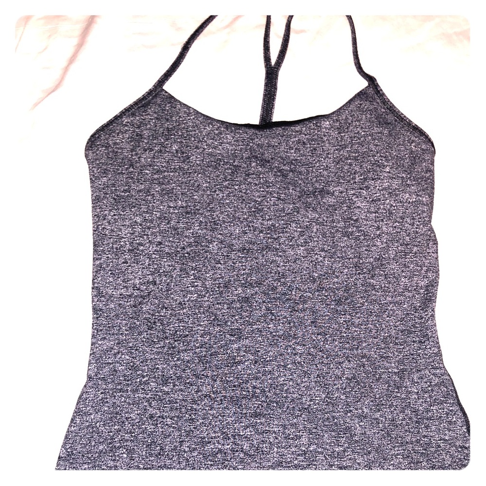 Built-In Bra Lululemon Tank Top